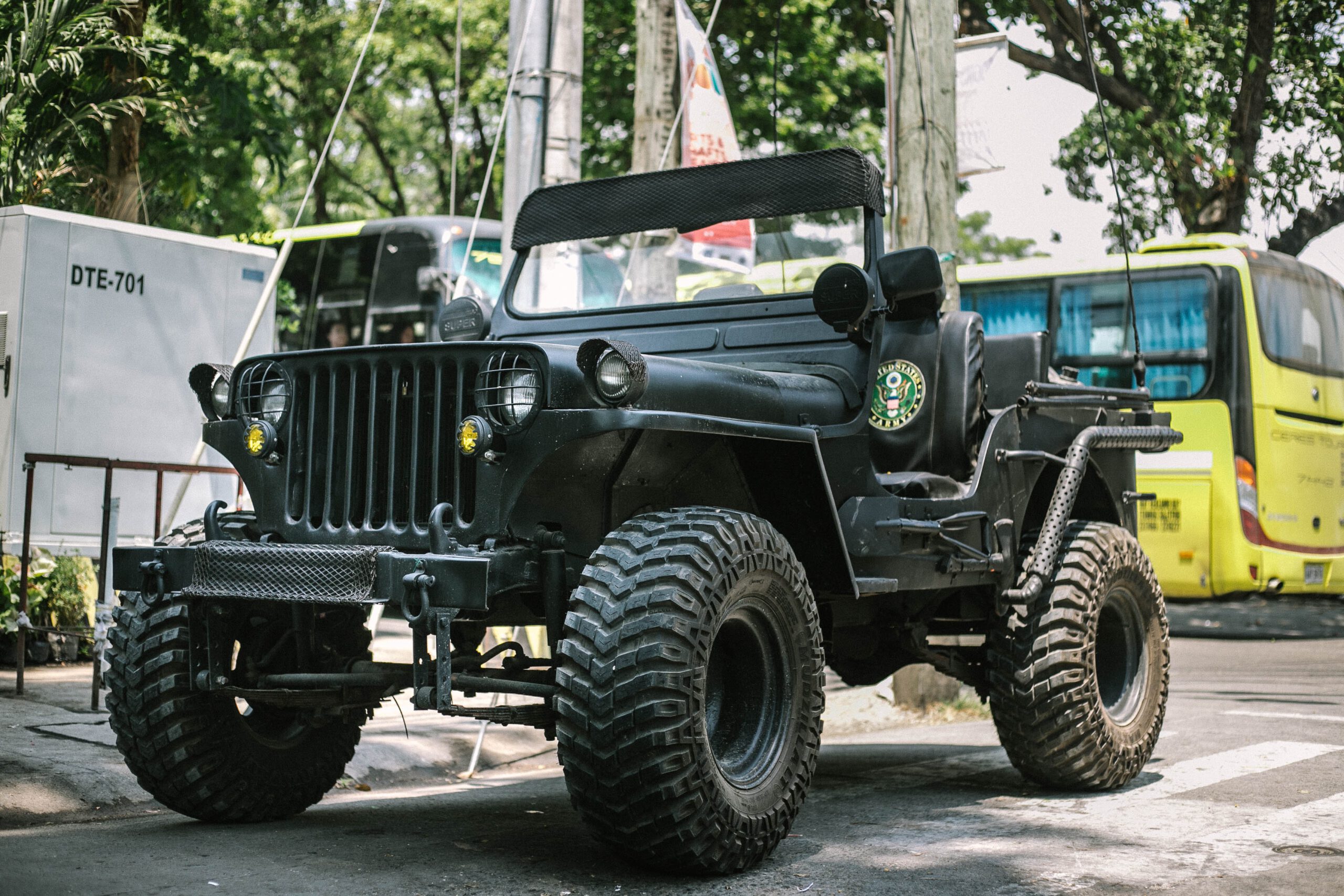 How to Build a Jeep